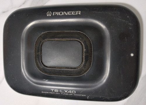 Pioneer carrozzeria lx40 - pioneer, ts-lx40