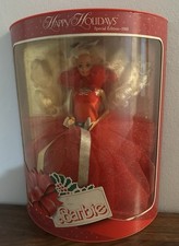 Barbie Happy Holidays 1988 -
