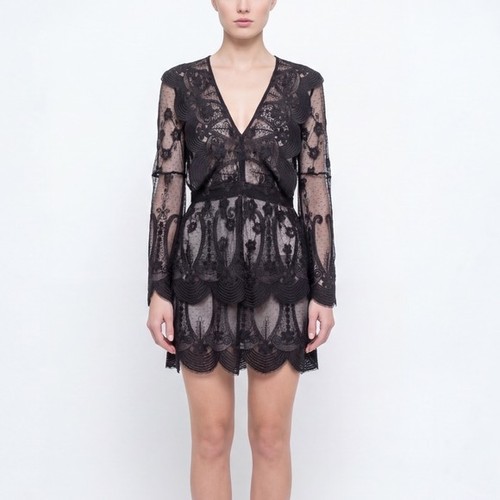 Mini abito elisabetta franchi - abito,