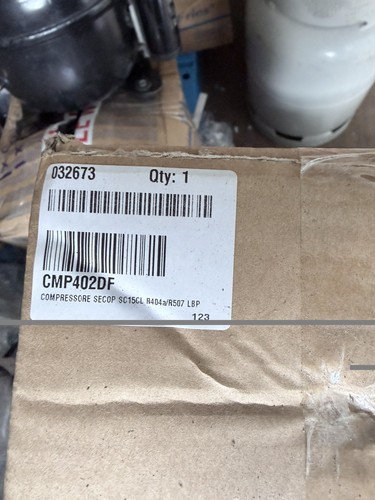 Compressore refrigerazione - ,