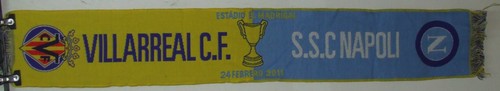 Sciarpa scarf bufanda calcio - sciarpa,