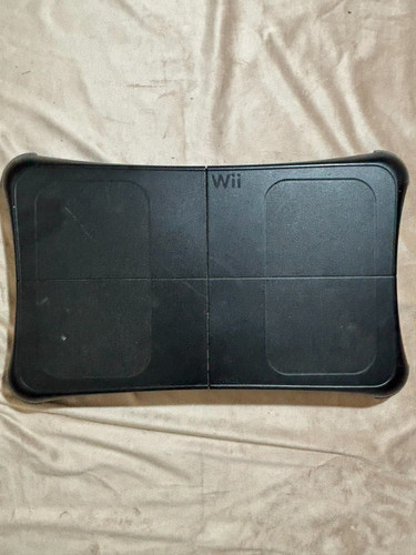 Nintendo wii balance board - nintendo,
