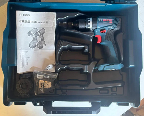 Bosch professional gsb - bosch, 18v-45
