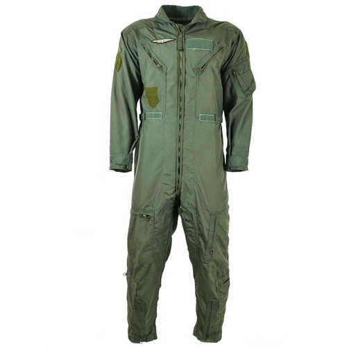 Tuta volo originale army - da,