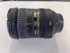 Obbiettivo NIKON NIKKOR LENS