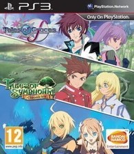 Tales Of Symphonia Chronicles - Tales Of Graces f | PlayStation 3