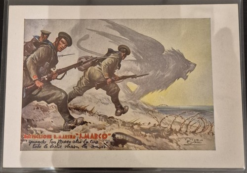 1940 reggimento san - 1940, marco