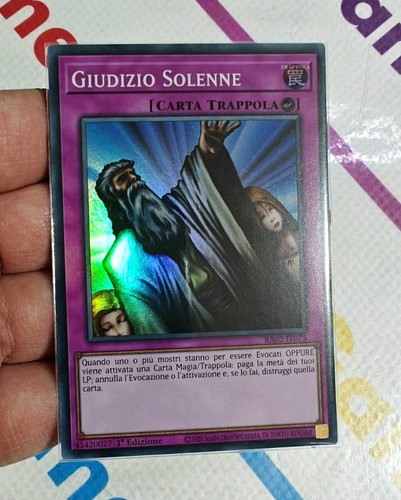 Giudizio solenne solemn - giudizio,