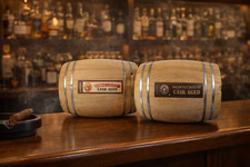 Botte di sigaro vintage Romeo