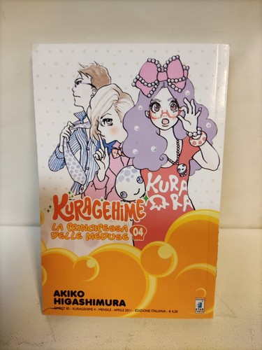 Kuragehime la principessa - kuragehime,