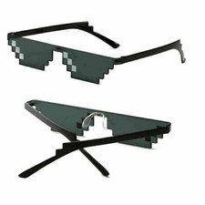 Occhiali da sole Black Thug