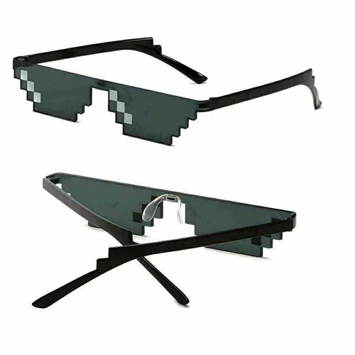 Occhiali sole black - da,