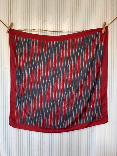 Foulard quadrato seta - quadrato,
