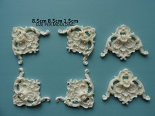 Angoli decorativi shabby chic