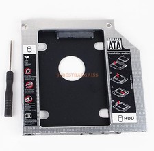 New 2nd Sata Hard Drive Ssd