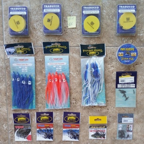 Articoli per pesca ami - articoli, pesca: