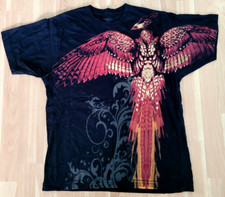 Maglietta uomo nera WIZARDING