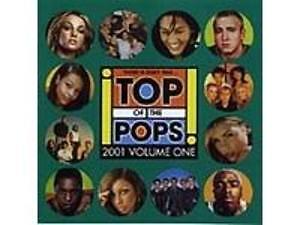 Top the pop 2001 - of, volume