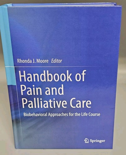 Handbook pain and - handbook,