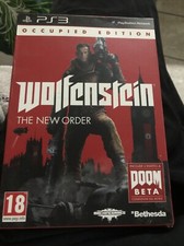 Wolfenstein: The New Order - Occupied Edition Ps3