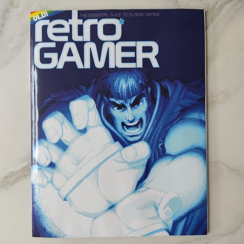 New retro gamer magazine issue - retro,