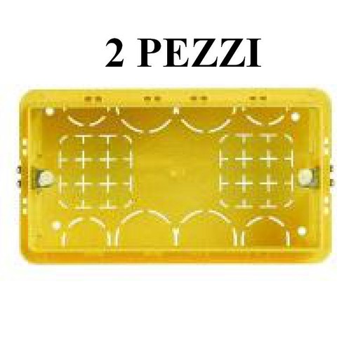 2pezzi bticino scatola - 2pezzi,