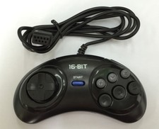 16 bit SEGA GENESIS &