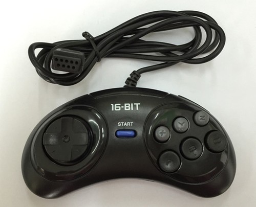 Bit sega genesis - 16,