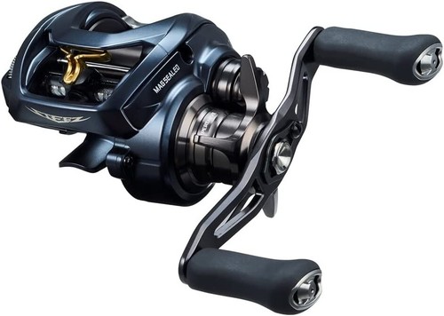 Mulinello baitcasting sinistro - mulinello,
