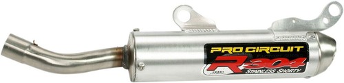 Silenziatore scarico pro - silenziatore,