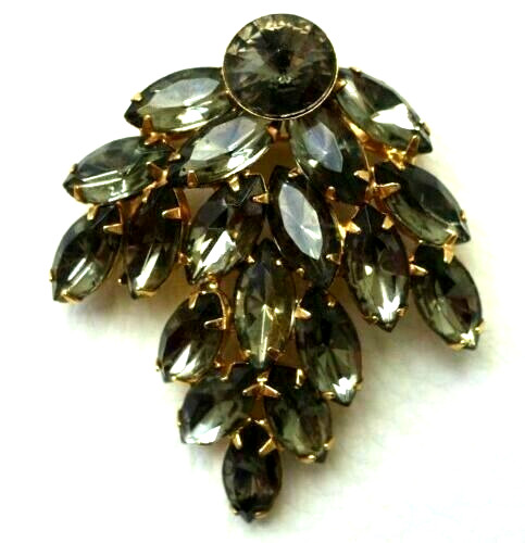 Broche vintage style art - broche,