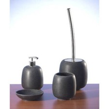 Kit accessori bagno set pietra