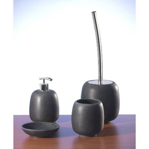 Kit accessori bagno set - , pietra