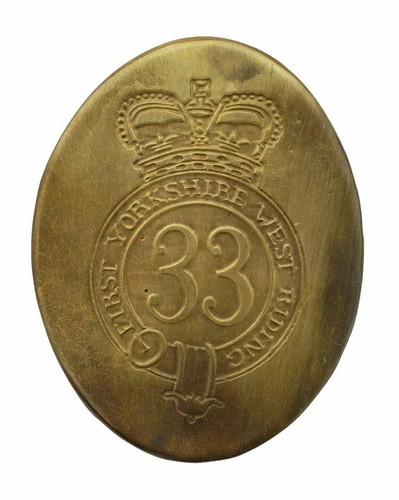 33rd first yorkshire - 33rd, west
