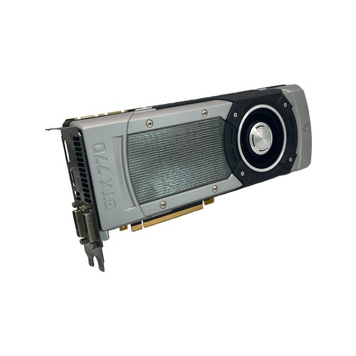 Nvidia geforce gtx - 770, |
