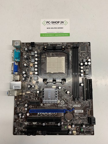 Scheda madre msi 7309 - scheda,