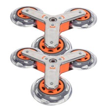 2 Pezzi Carrello Arrampicata