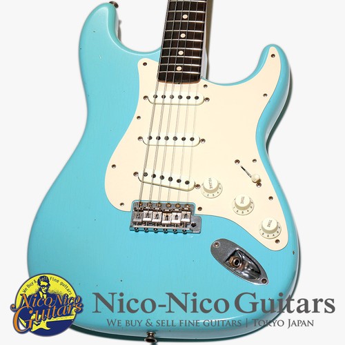 Fender custom shop 2020 - shop,