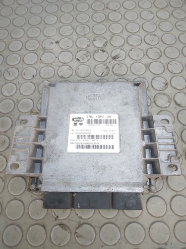 12408 centralina motore - 12408,
