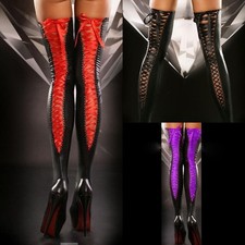 Calze donna eleganti pelle - donna, in