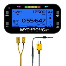 AIM MyChron 6 2T Dash Logger