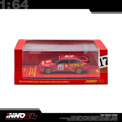 Inno64 ford sierra rs500 - ford,