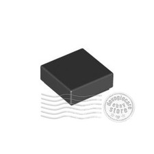 8x LEGO 3070 Piatto 1x1 Nero |