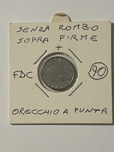 Lire 1990 variante - 1990,