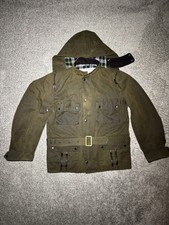 Barbour "Ursula" 125°