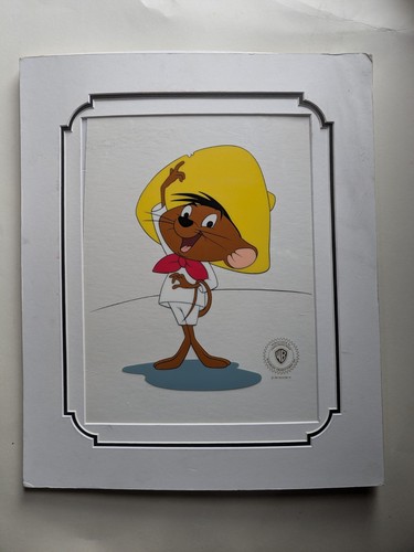 Speedy gonzales ufficiale - ufficiale, wb