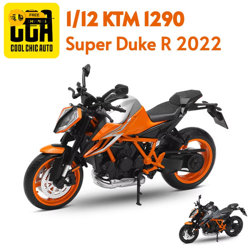Moto diecast ktm 1290 - moto,