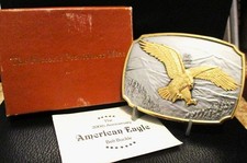 Fibbia per cintura 1982 Bald