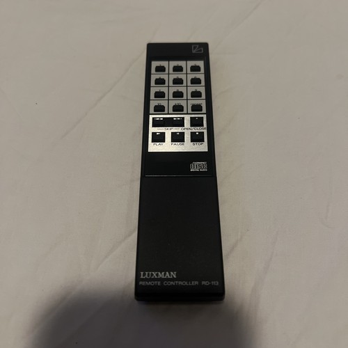 Telecomando luxman 113 - telecomando, rr-113