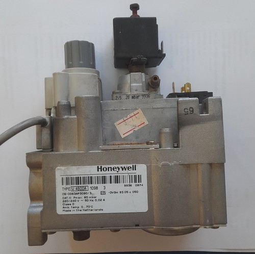 Valvola gas honeywell - gas,
